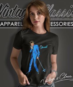 Rod Stewart Live In Concert Women T Shirt