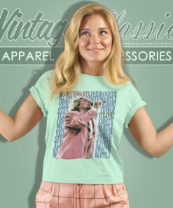 Rod Stewart Live Tour 1989 Shirt 6 Rod Stewart Live Tour 1989 Women T Shirt