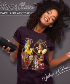 Rod Stewart Love Signatures Women T Shirt