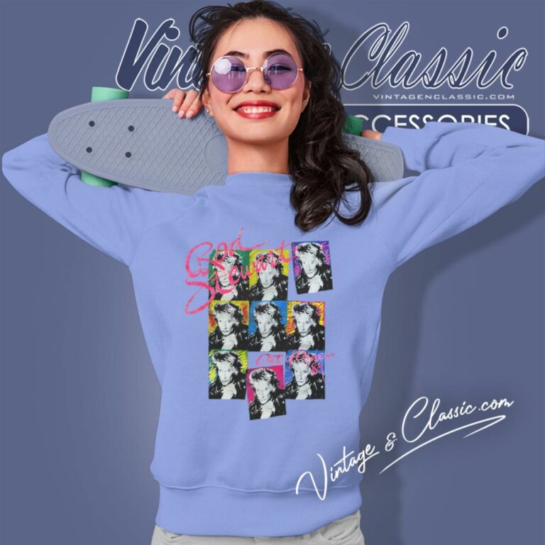 Rod Stewart Out Of Order Sweatshirt Rod Stewart Out Of Order Sweatshirt