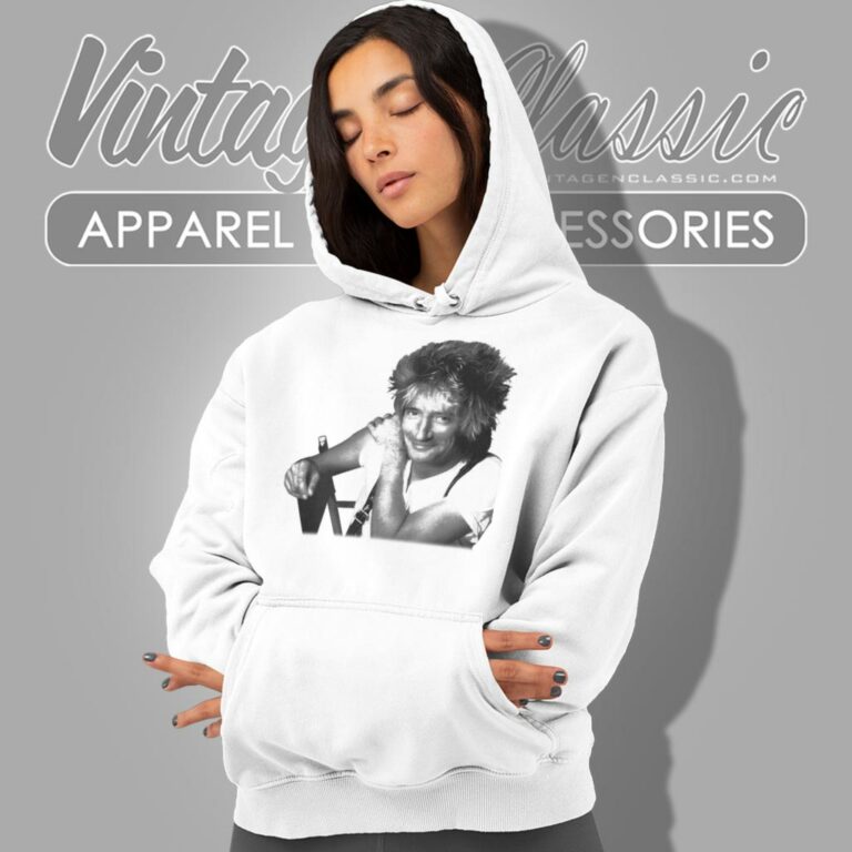 Rod Stewart Out Of Order Tour Hoodie Rod Stewart Out Of Order Tour Hoodie