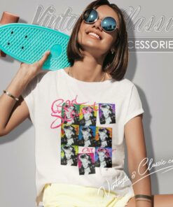 Rod Stewart Out Of Order Women T Shirt