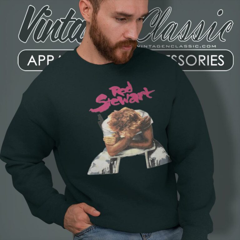 Rod Stewart Out Order Threadbare Sweatshirt Rod Stewart Out Order Threadbare Sweatshirt