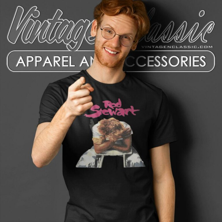 Rod Stewart Out Order Threadbare T Shirt Rod Stewart Out Order Threadbare T Shirt