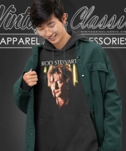 Rod Stewart Shirt A Night To Remember Hoodie