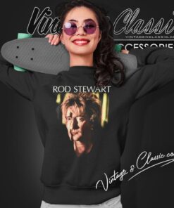 Rod Stewart Shirt A Night To Remember