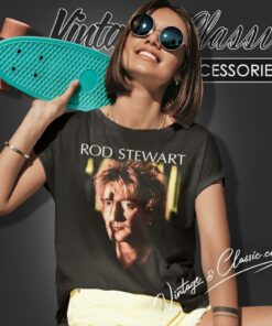 Rod Stewart Shirt A Night To Remember Women T Shirt