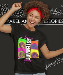 Rod Stewart Shirt Forever Young Women T Shirt