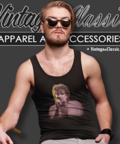 Rod Stewart Shirt Unplugged And So Much More Tank Top Racerback