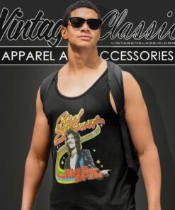 Rod Stewart Shirt World Tour 1978 1979 Tank Top Racerback