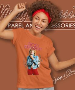 Rod Stewart Signatures Shirt 6 Rod Stewart Signatures Women T Shirt