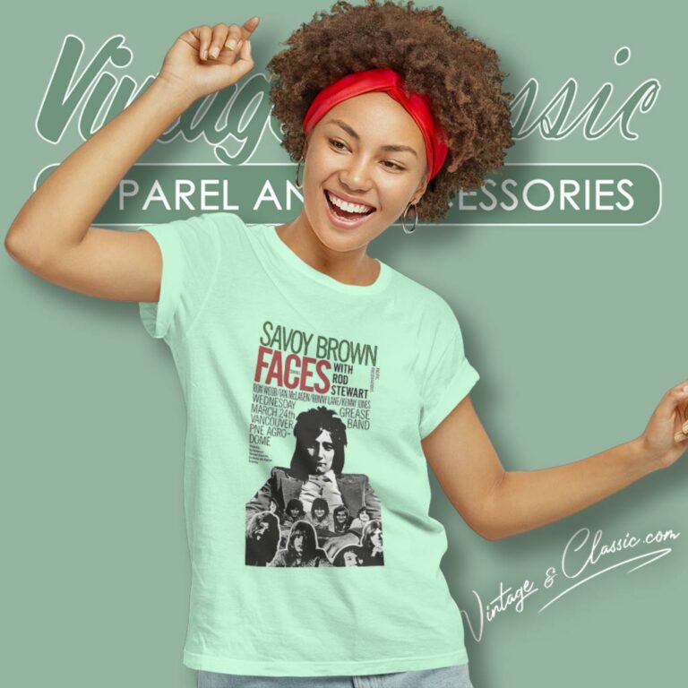 Rod Stewart Singer Women T Shirt Rod Stewart Singer Women T Shirt