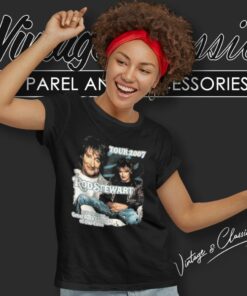 Rod Stewart Tour 2007 Women T Shirt
