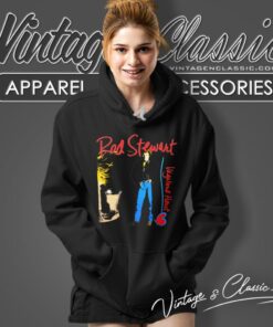Rod Stewart Vagabond Heart Tour Hoodie