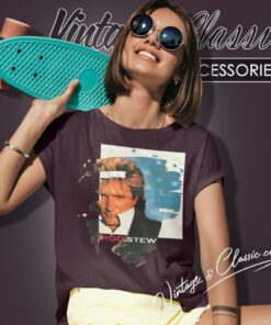 Rod Stewart Vagabond Heart Shirt 6 Rod Stewart Vagabond Heart Women T Shirt