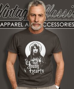 Rod Stewart Young Heart Song T Shirt