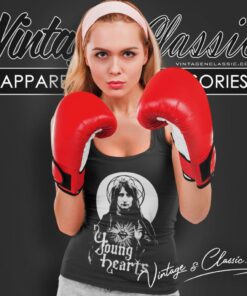 Rod Stewart Young Heart Song Tank Top Racerback