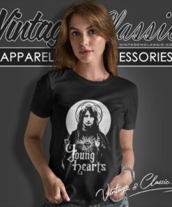 Rod Stewart Young Heart Song Women T Shirt