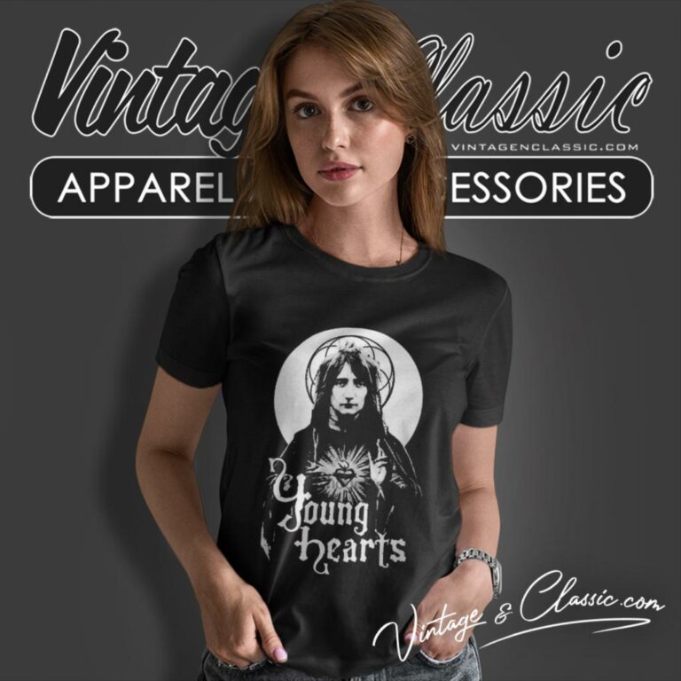 Rod Stewart Young Heart Song Women T Shirt Rod Stewart Young Heart Song Women T Shirt