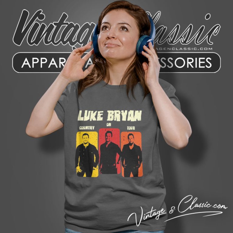 Rodeo Luke Bryan Shirt Country On Tour Merch Tour 2023 Women T Shirt Rodeo Luke Bryan Shirt Country On Tour Merch Tour 2023 Women T Shirt