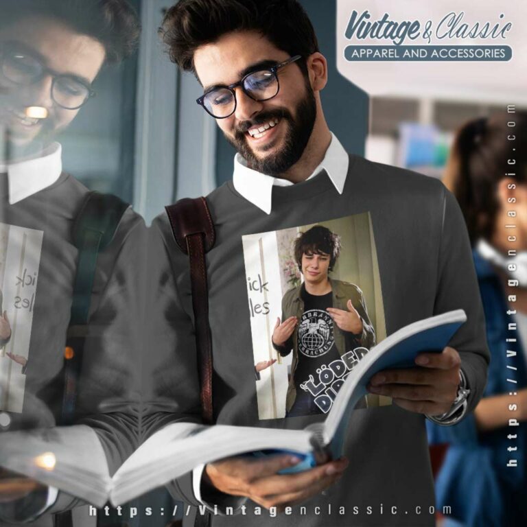 Rodrick Loded Diper Photo Sweatshirt Rodrick Loded Diper Photo Sweatshirt