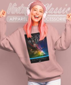 Roger Waters Pink Floyd Poster Shirt This Is Not A Drill Sweatshirt