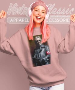 Roger Waters Wear Nazi Style Uniforms Sweatshirt