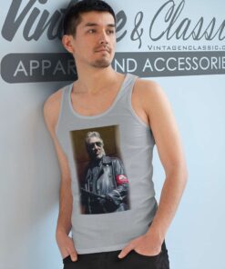 Roger Waters Wear Nazi Style Uniforms Tank Top Racerback