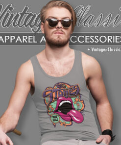 Rolling Stone Some Girls Tank Top Racerback