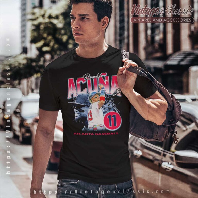Ronald Acuna Jr 13 T Shirt 1 Ronald Acuna Jr 13 T Shirt 1