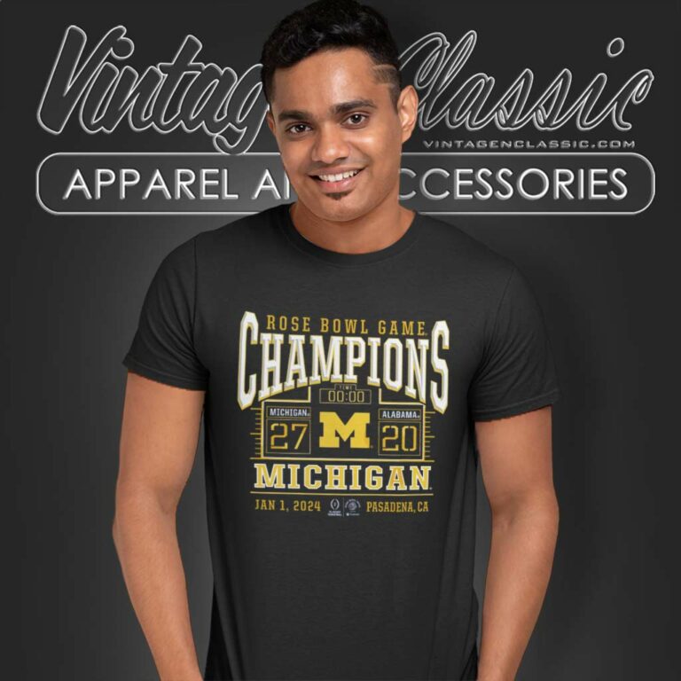 Rose Bowl Champions Score Football Playoff Vs Alabama T Shirt Rose Bowl Champions Score Football Playoff Vs Alabama T Shirt