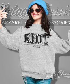 Rose Hulman Institute Of Technology Rhit Sweatshirt