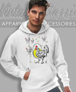 Roseanne Chicken Shirt Funny Roseanne Barr Hoodie