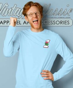 Ross Chastain Melon Man Long Sleeve Tee