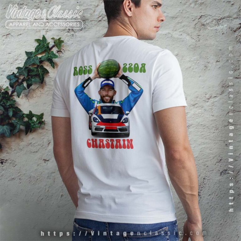 Ross Chastain Melon Man Ross Chastain Melon Man