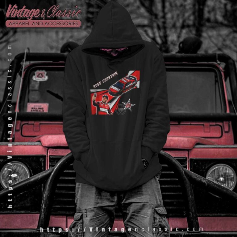 Ross Chastain Nascar Driver Hoodie Ross Chastain Nascar Driver Hoodie