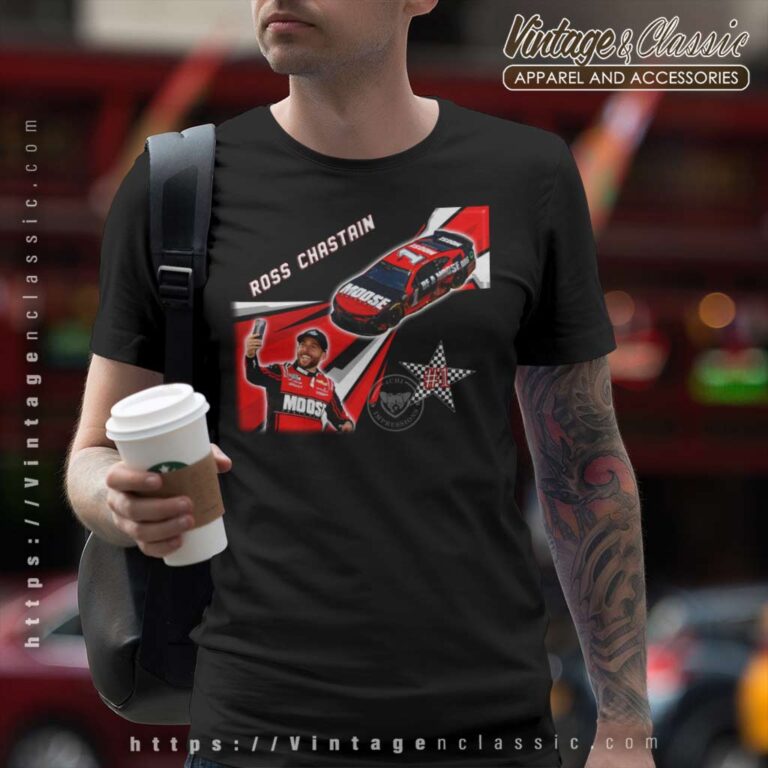 Ross Chastain Nascar Driver T Shirt Ross Chastain Nascar Driver T Shirt
