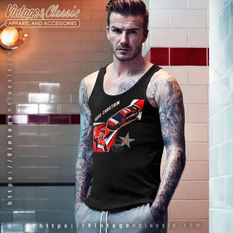 Ross Chastain Nascar Driver Tank Top Racerback Ross Chastain Nascar Driver Tank Top Racerback
