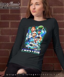 Ross Chastain Vintage Melon Racing Long Sleeve Tee