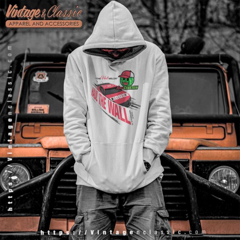 Ross Chastains The Hail Melon Hoodie Ross Chastains The Hail Melon Hoodie