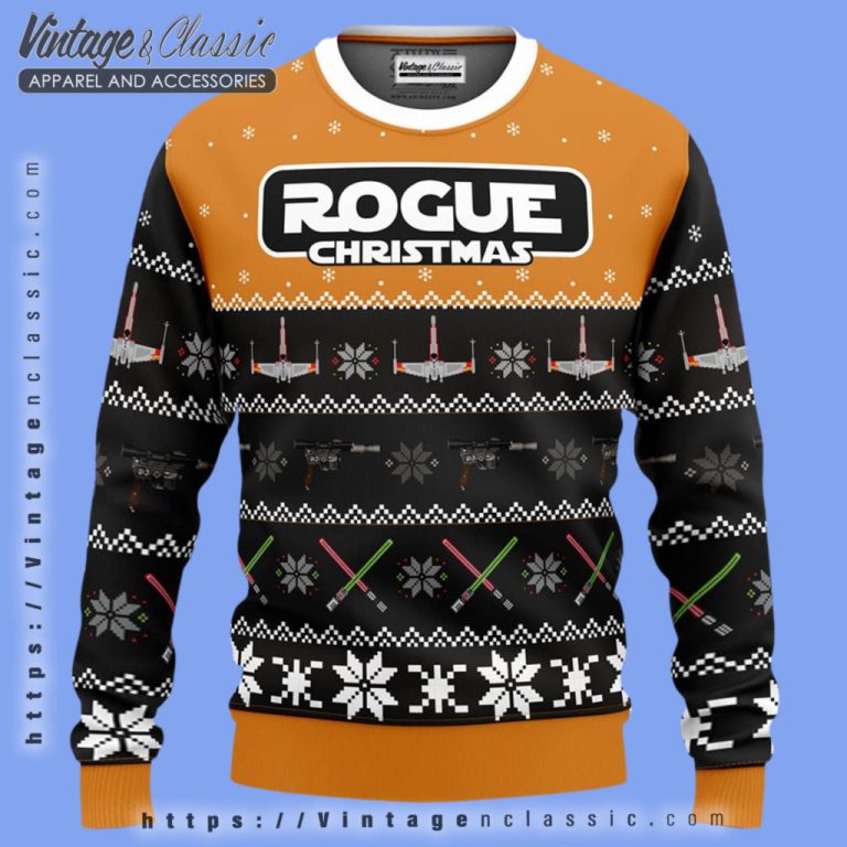 Rouge The Mandalorian Ugly Christmas Sweater Ugly Christmas Sweater Rouge The Mandalorian Ugly Christmas Sweater Ugly Christmas Sweater
