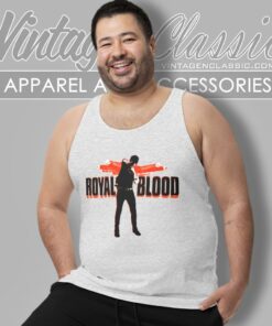 Royal Blood Boiler Maker Shirt 5 Royal Blood Boiler Maker Tank Top Racerback