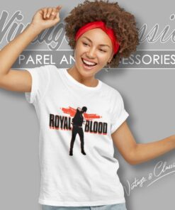 Royal Blood Boiler Maker Shirt 6 Royal Blood Boiler Maker Women T Shirt