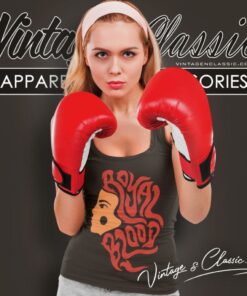 Royal Blood Hair Logo Shirt 4 Royal Blood Hair Logo Tank Top Racerback