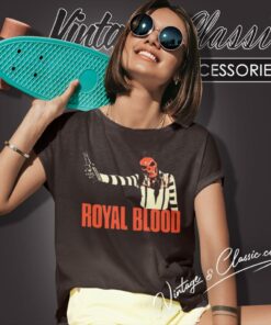 Royal Blood Oblivion Shirt 6 Royal Blood Oblivion Women T Shirt