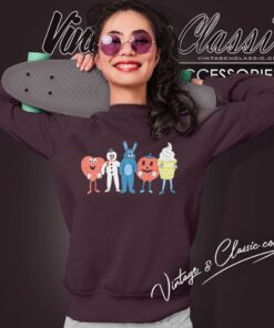 Royal Blood Shirt Out Of The Black Sweatshirt