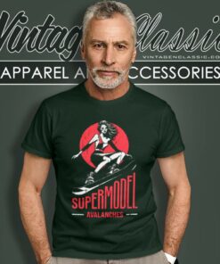 Royal Blood Shirt Supermodel Avalanches T Shirt