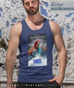 Ruby Gillman Teenage Kraken Movie Posters 2023 Shirt 5 Ruby Gillman Teenage Kraken Movie Posters 2023 Tank Top Racerback
