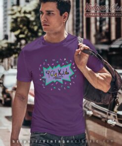 Rugrats 90s Kid Shirt 4 Rugrats 90s Kid T Shirt