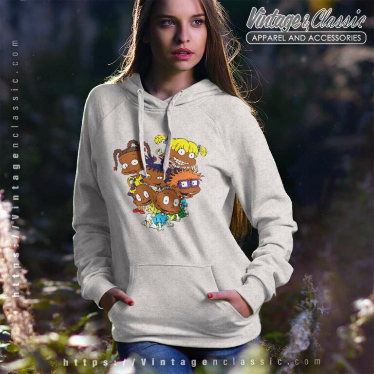 Rugrats All Characters Rugrats All Characters Hoodie Rugrats All Characters Rugrats All Characters Hoodie